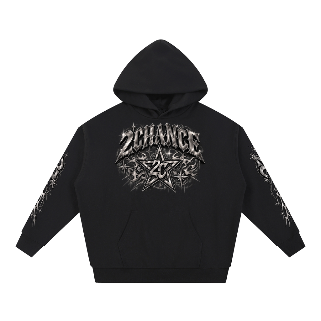 Essential Heavyweight Hoodie