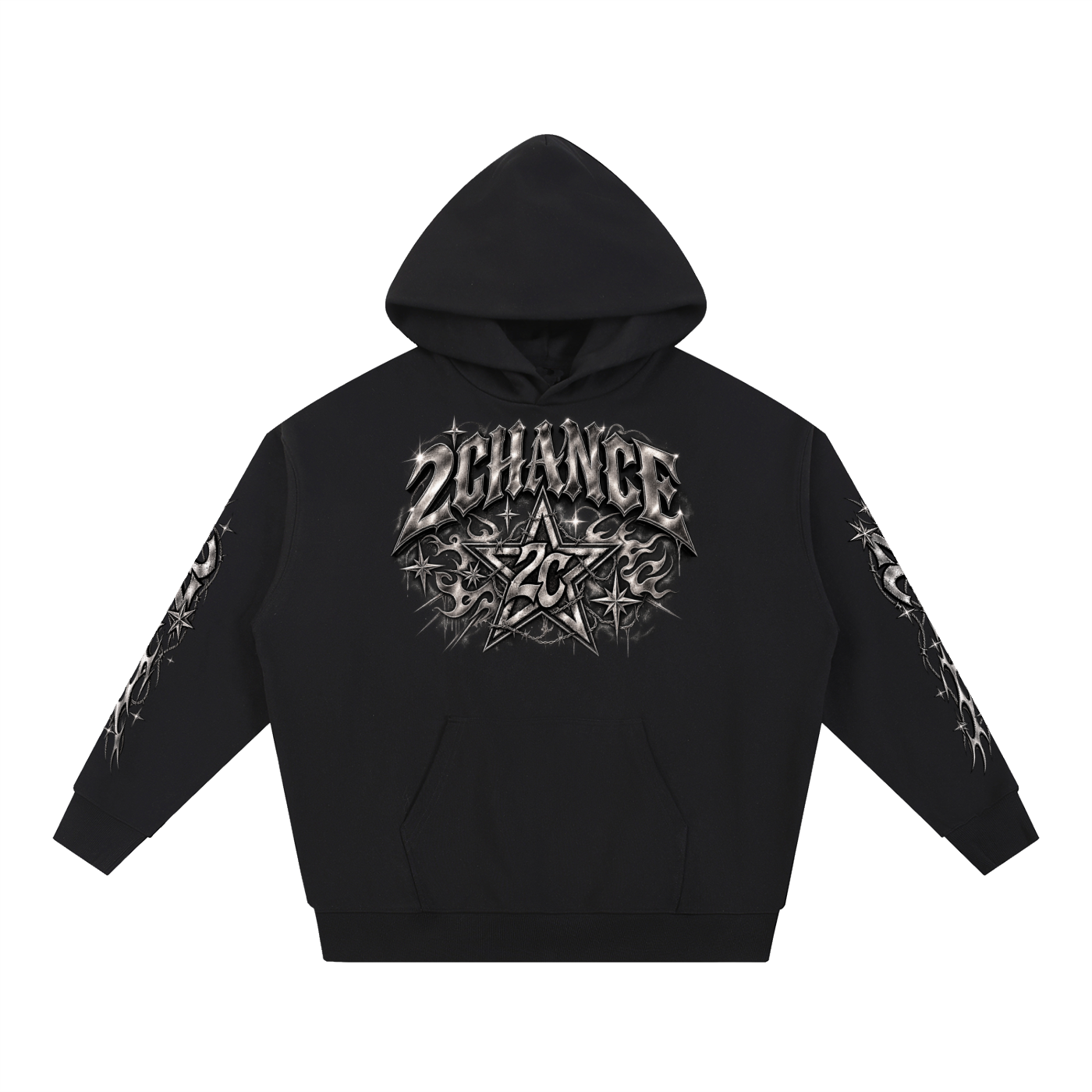 Essential Heavyweight Hoodie
