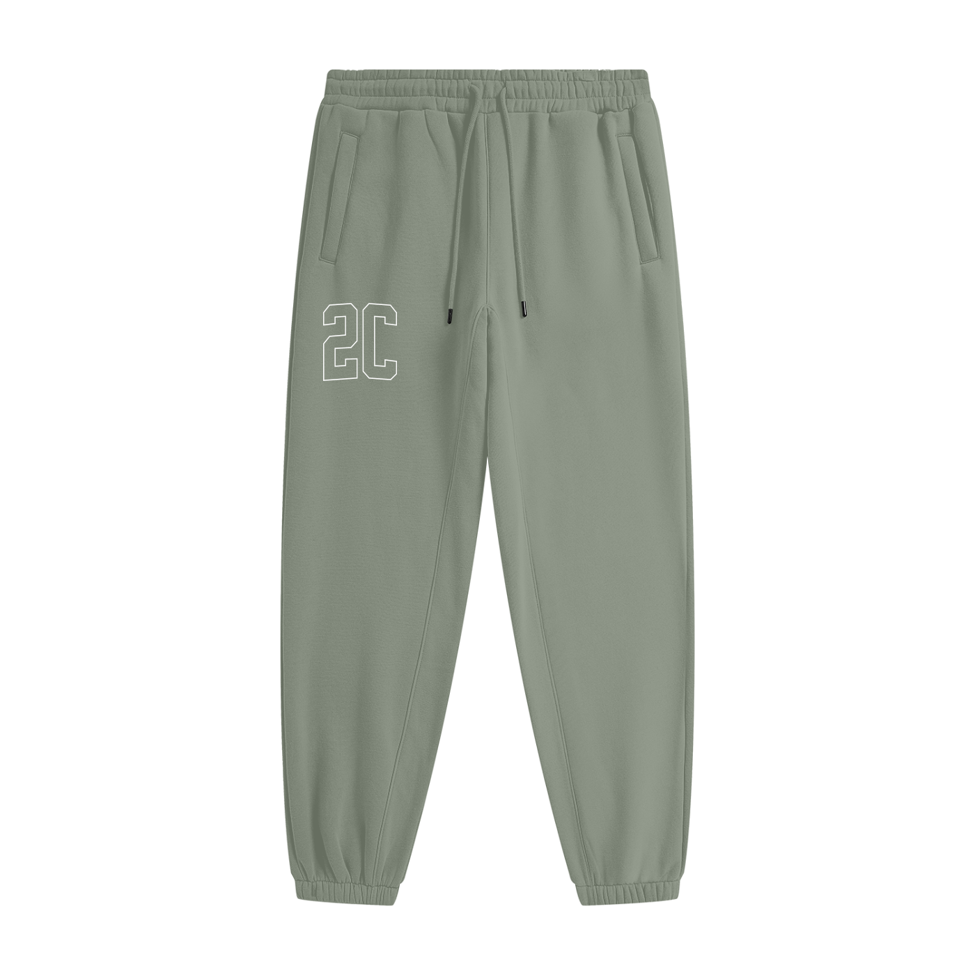 Heavyweight Joggers “2C” (Set)