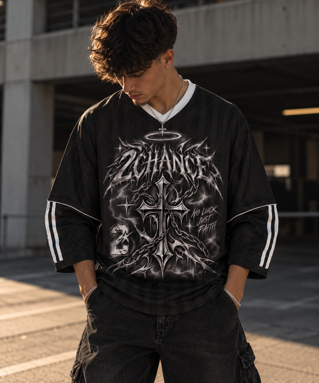 Unisex Striped Jersey “FSNBP”