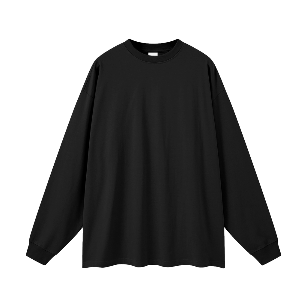 Oversized Long Sleeve “Heavensent”