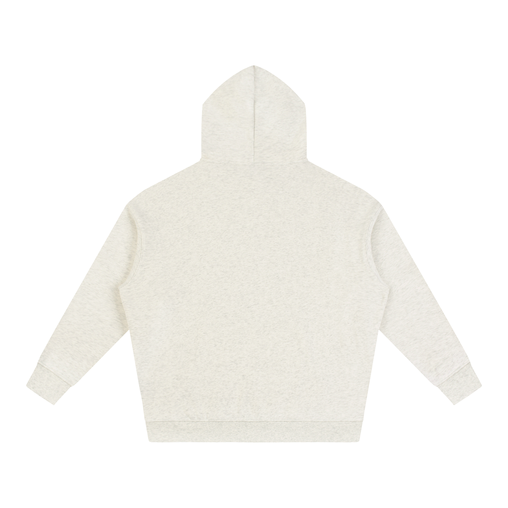 Oversize Fleeced Hoodie “2C” (Set)