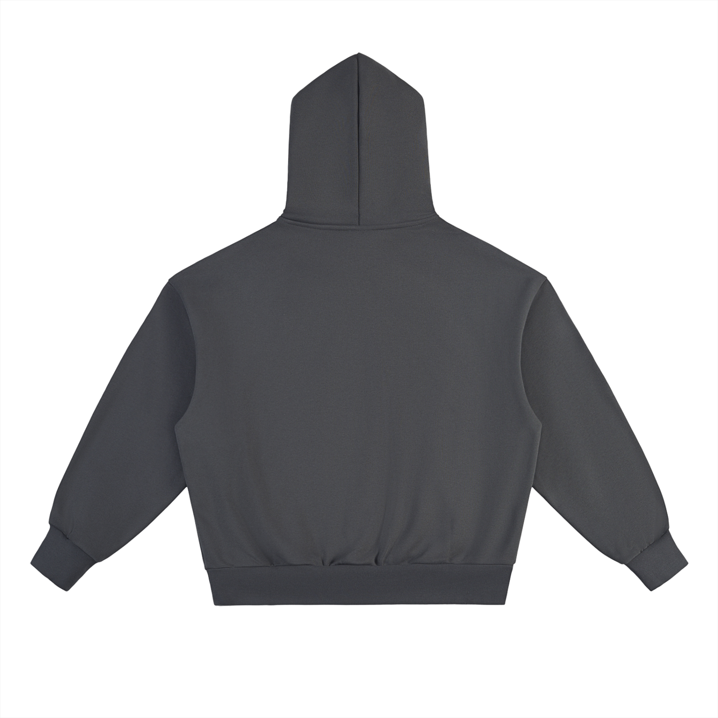 Heavyweight Fleece Hoodie “2Wings”