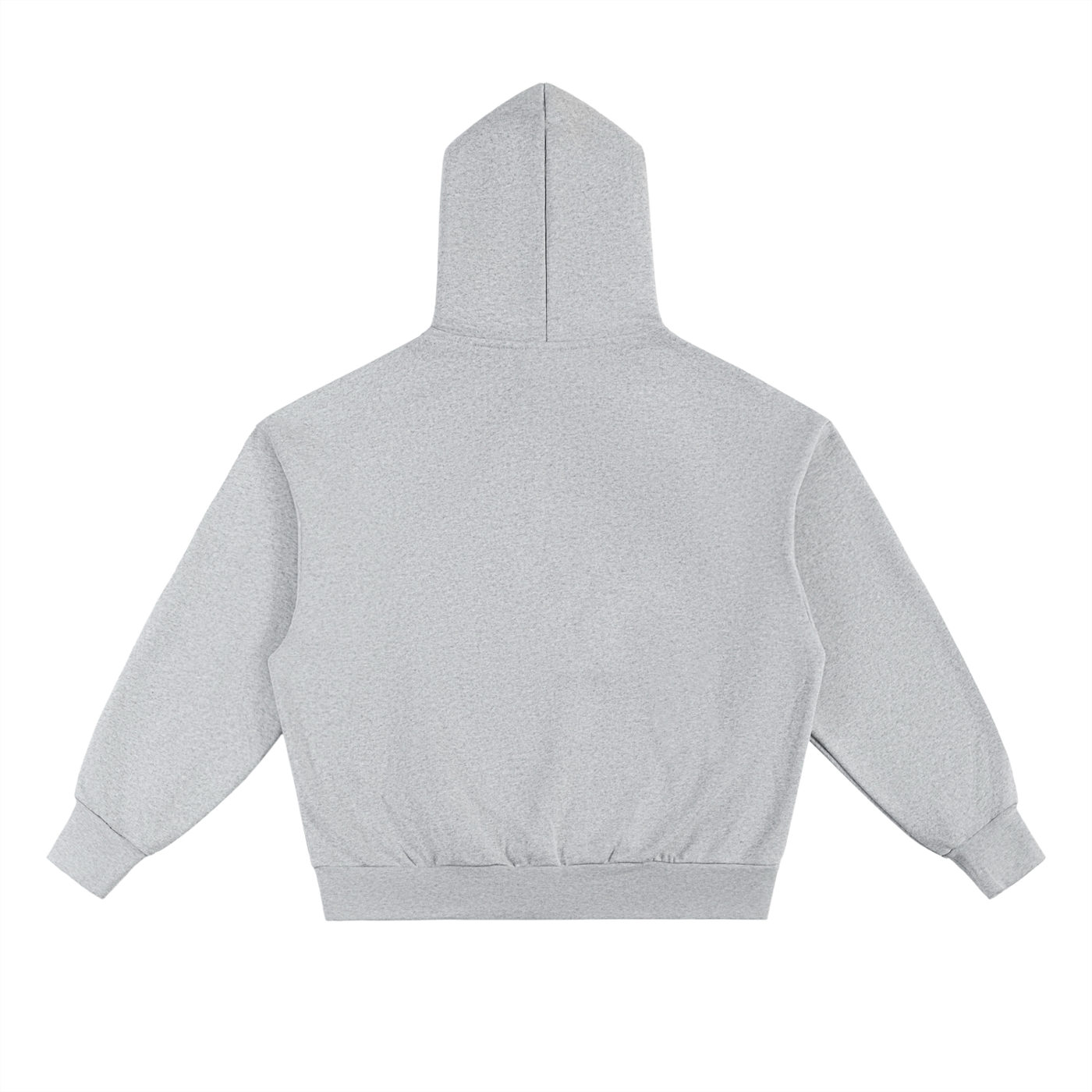 Heavyweight Fleece Hoodie “2Wings”