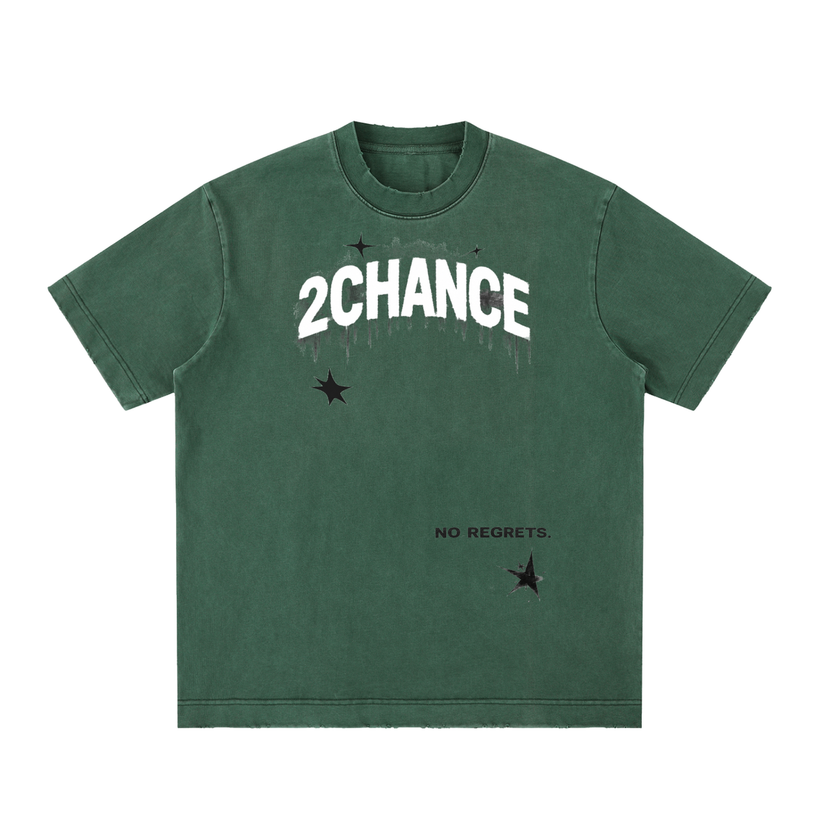 Vintage Washed T-Shirt “TTM”