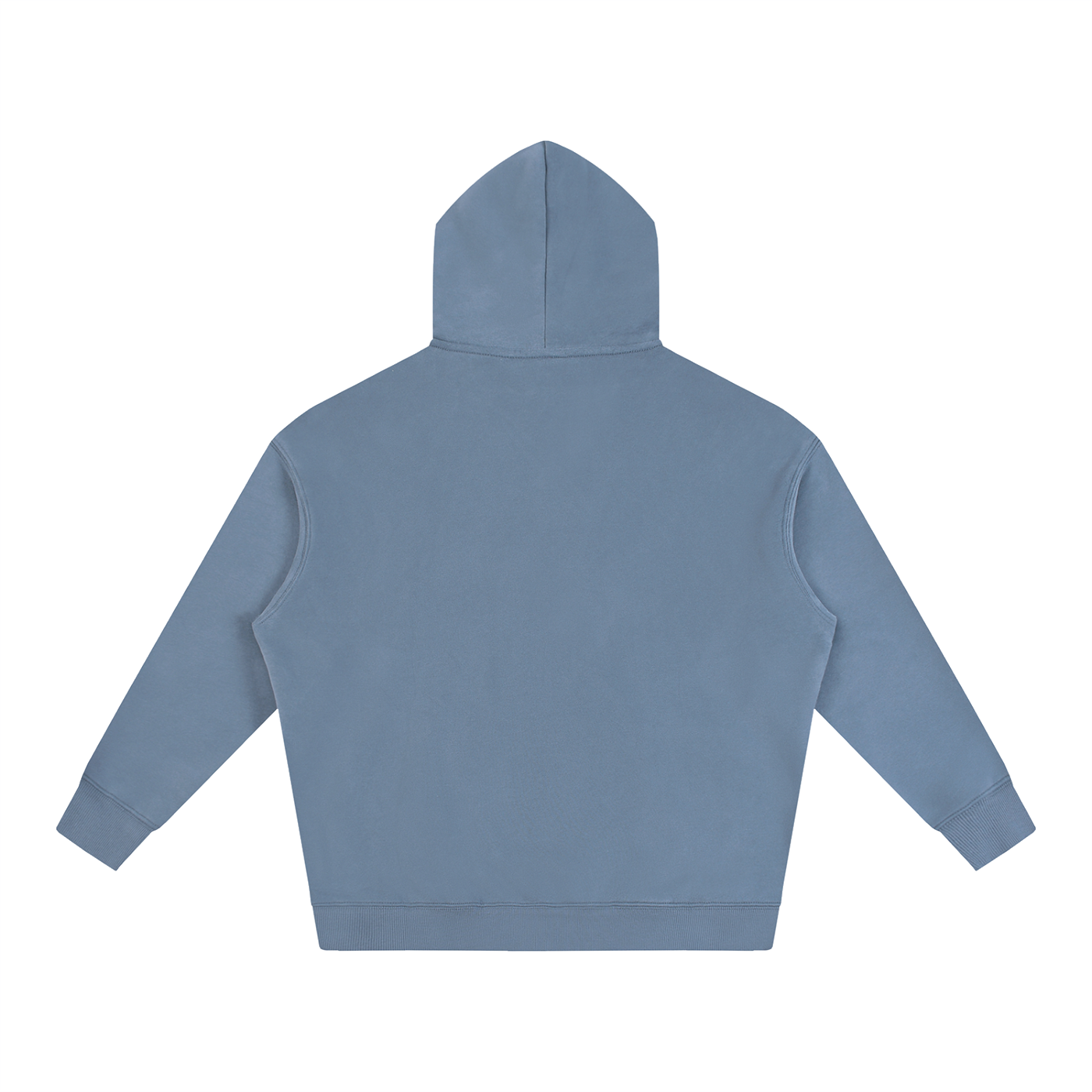 Oversize Fleeced Hoodie “2C” (Set)