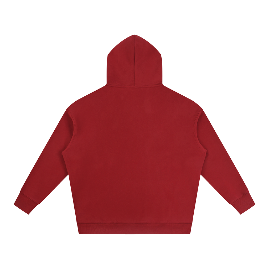 Oversize Fleeced Hoodie “2C” (Set)