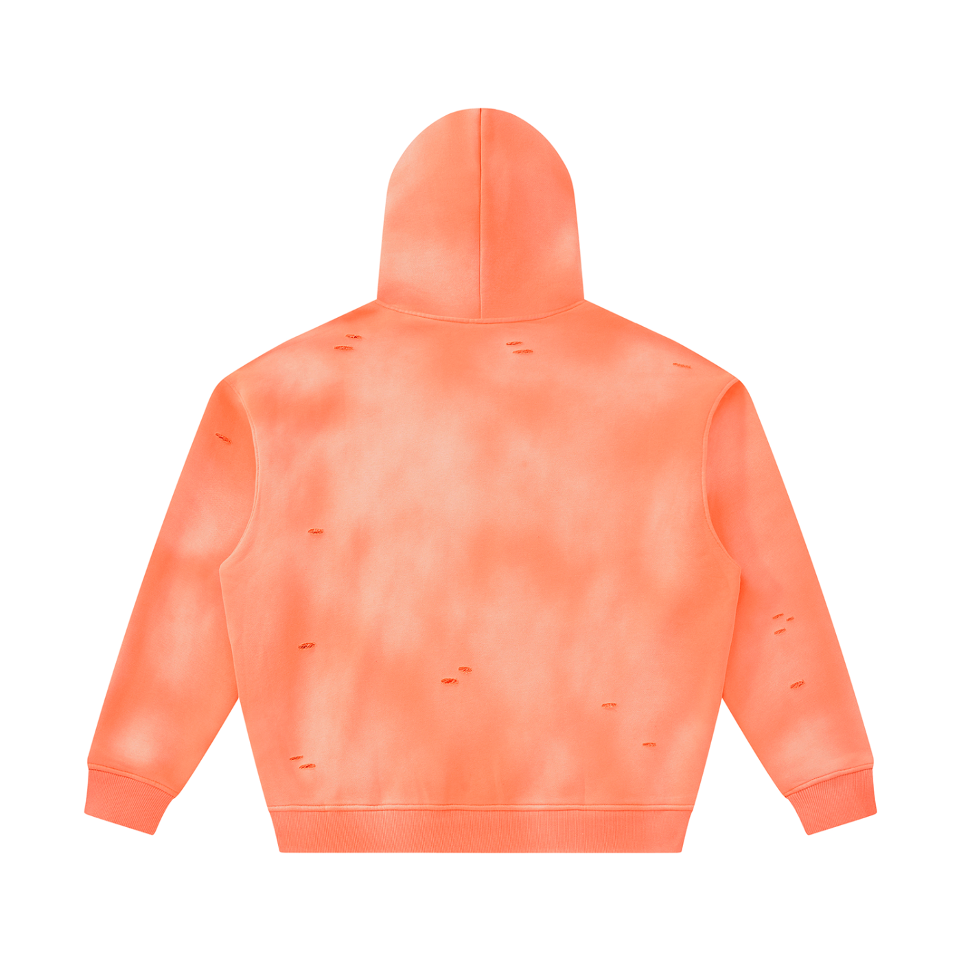 Sunfade Fleece Hoodie “Saints”