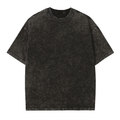 Vintage Washed Frayed "Primal" T-Shirt