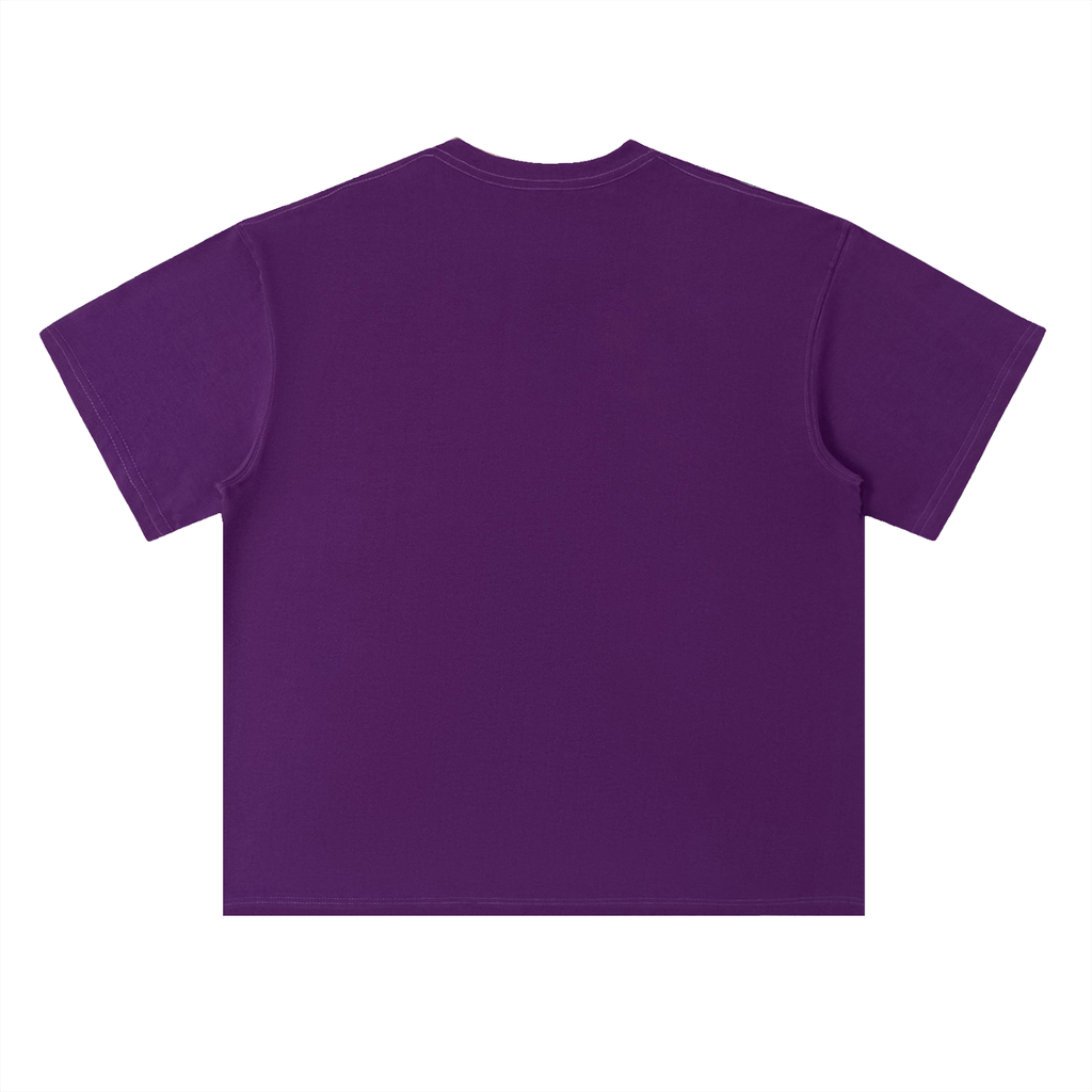 Heavyweigh Cotton T-Shirt “2Wings”