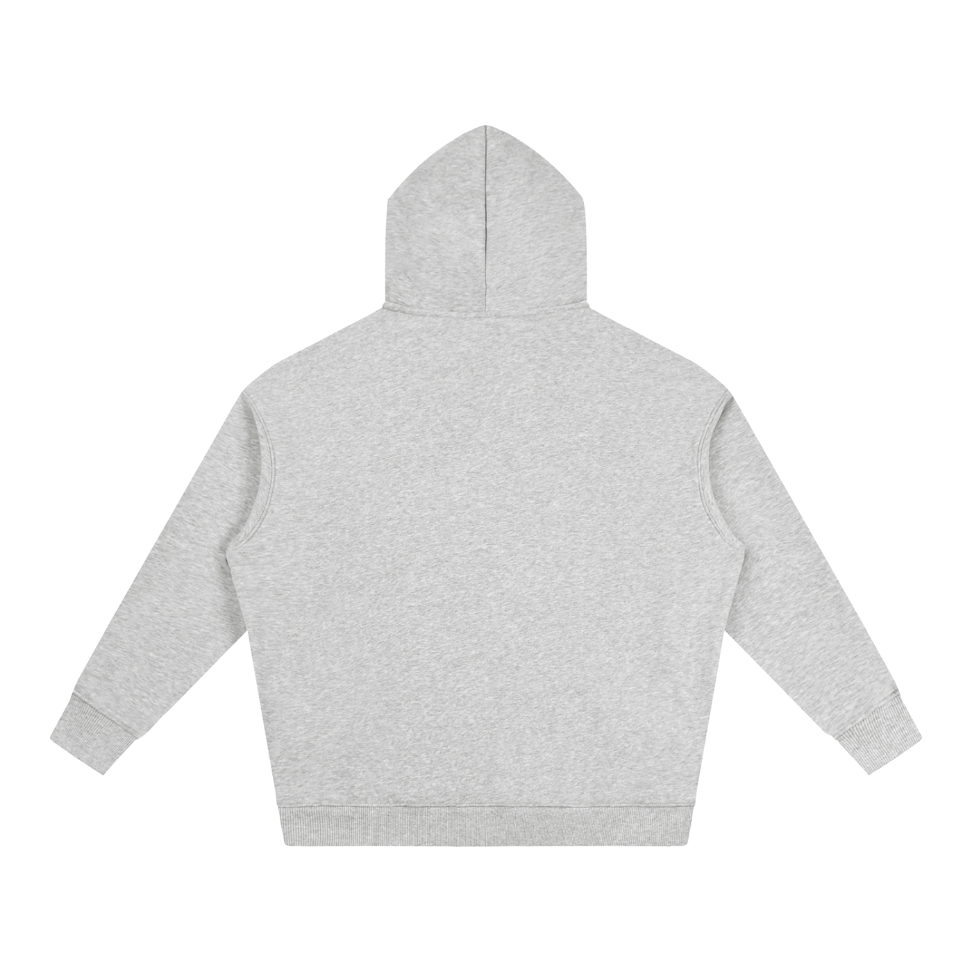 Oversize Fleeced Hoodie “2C” (Set)