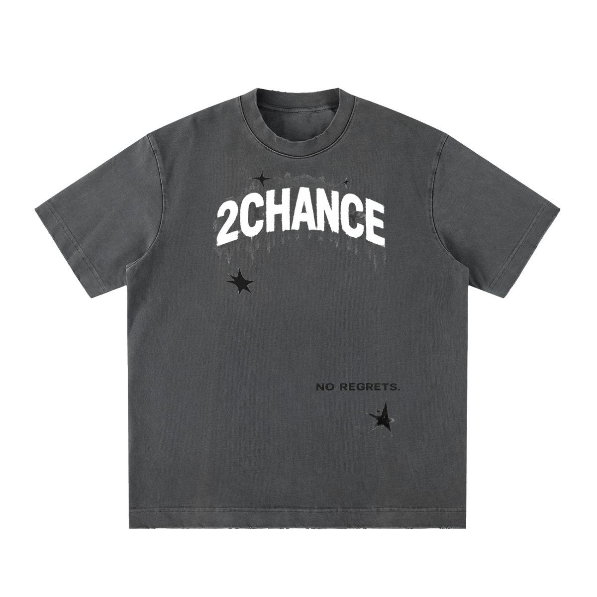 Vintage Washed T-Shirt “TTM”