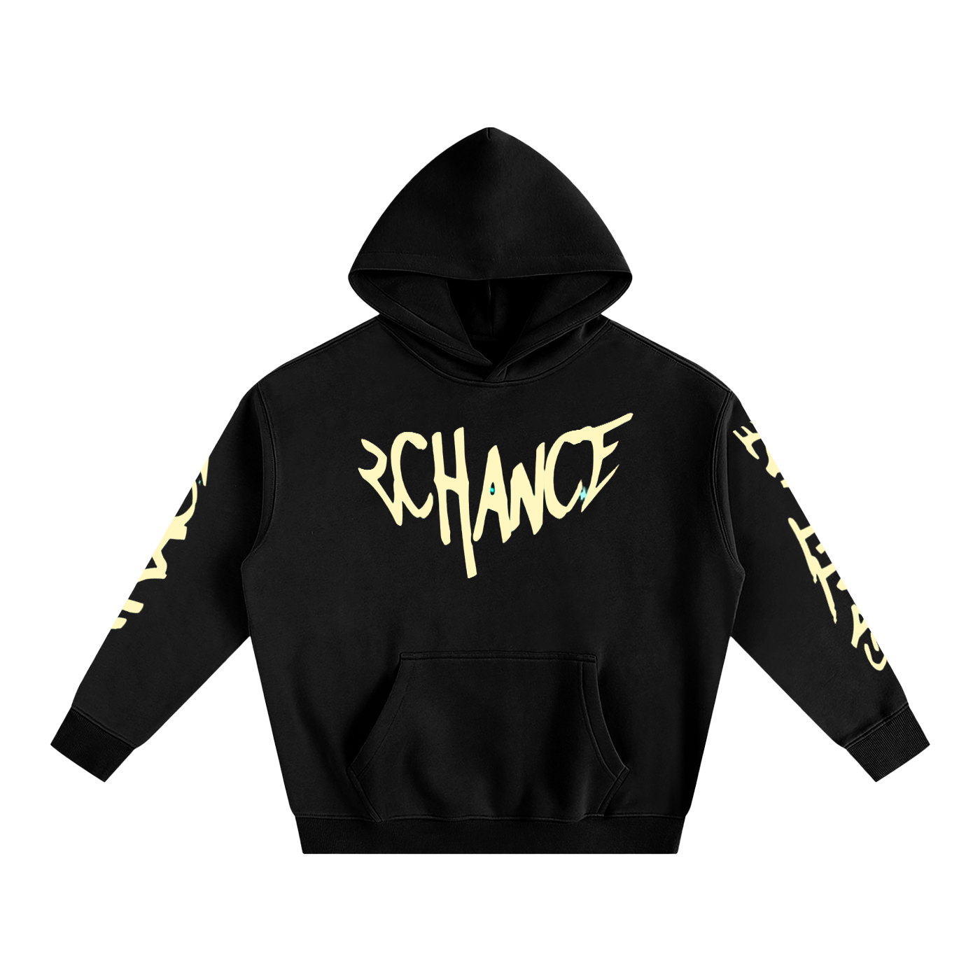 Oversized "Angel" Hoodie