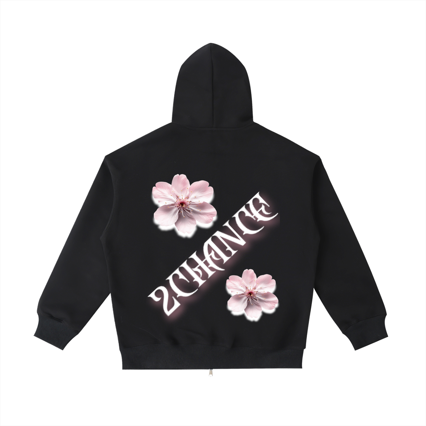 Heavyweight Pocket Hoodie “Remembrance”