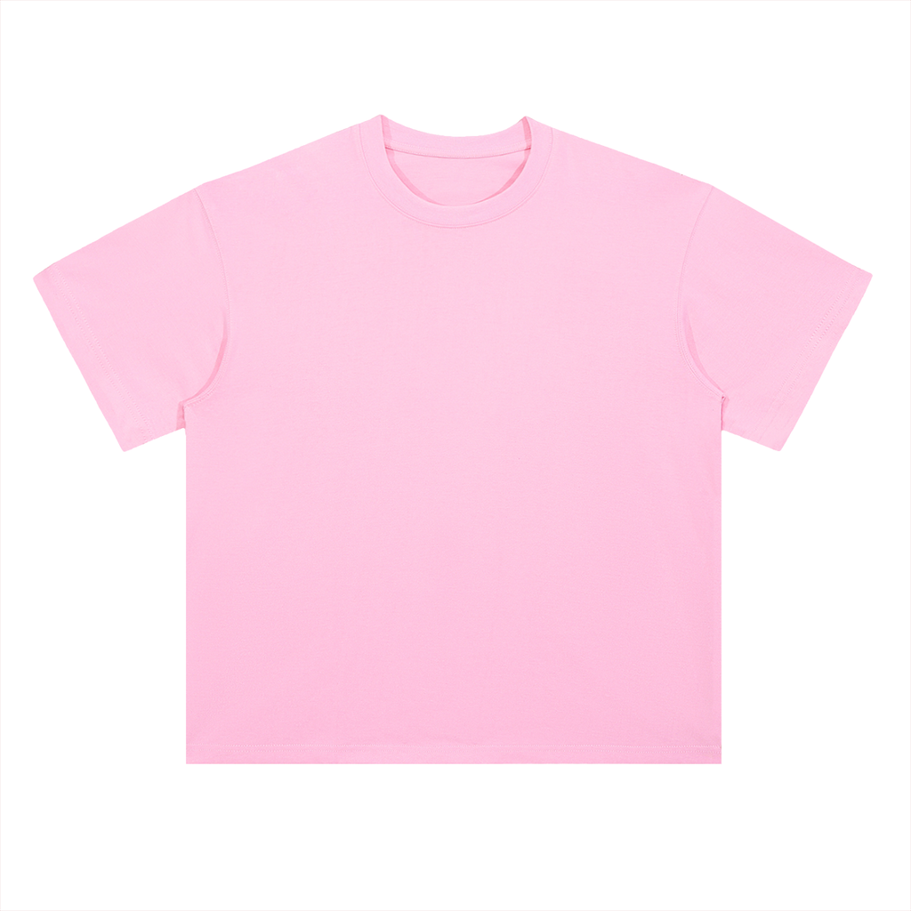 Heavyweight Cotton T-Shirt “Resurrected”