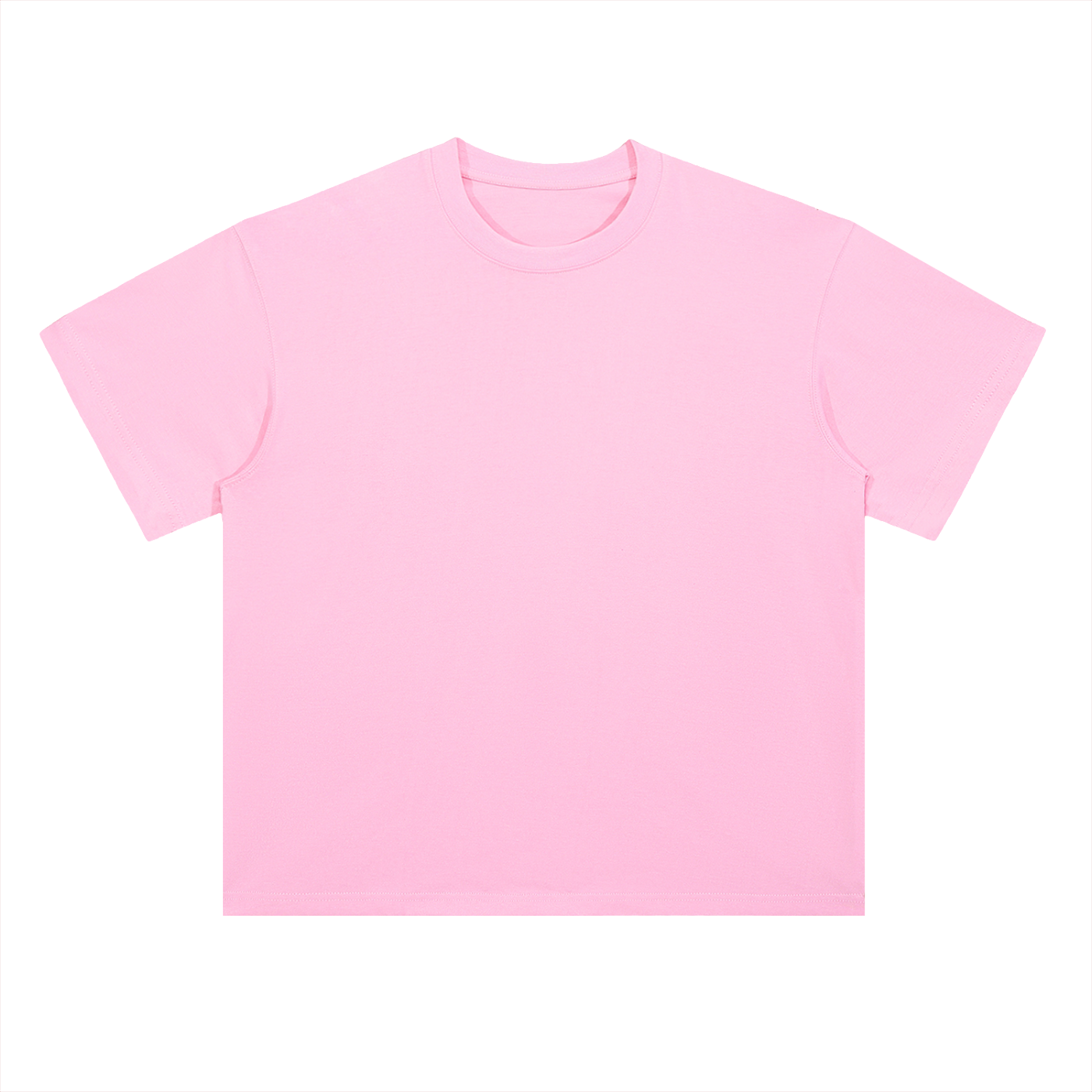 Heavyweight Cotton T-Shirt “Resurrected”