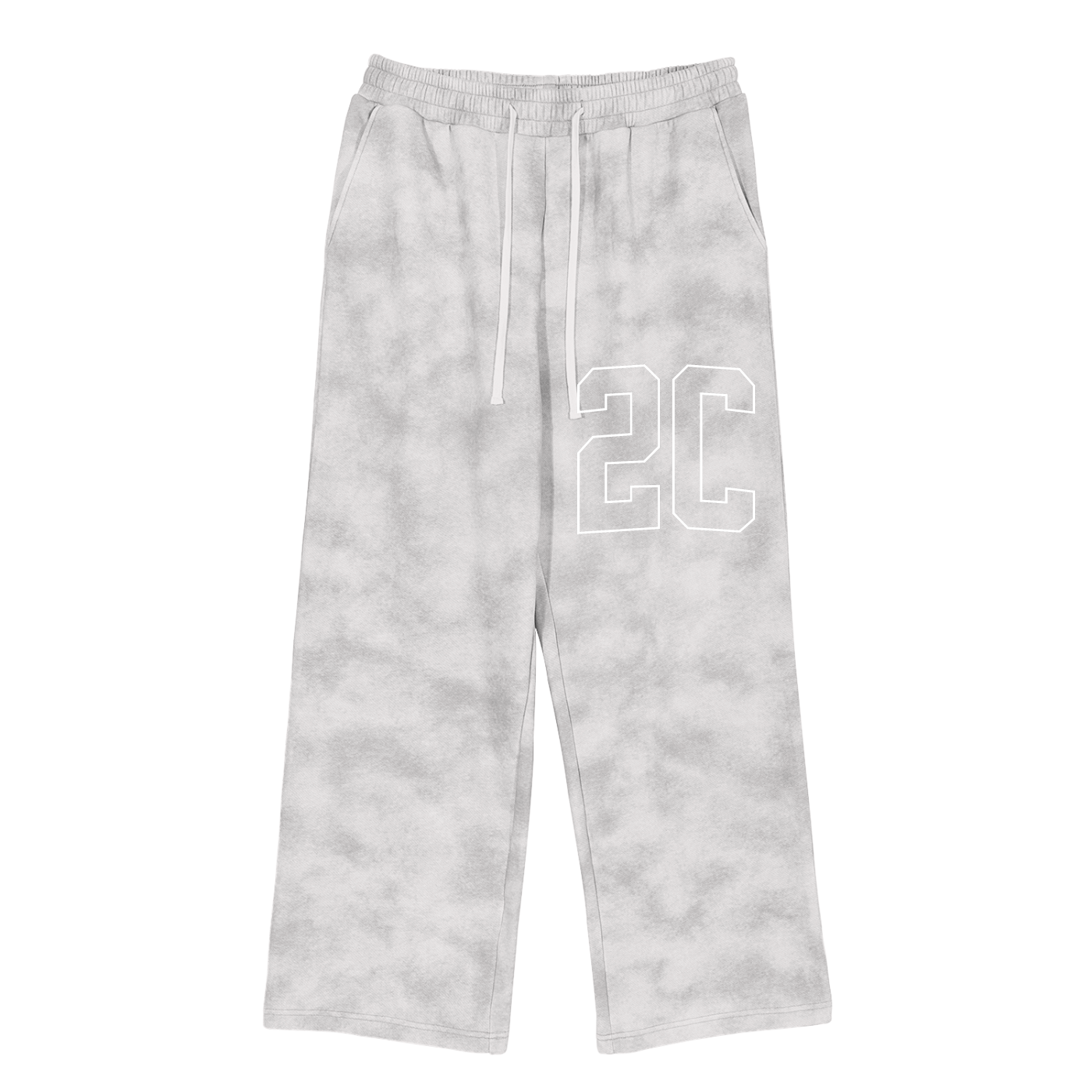 "2C" Fleece Sweatpants