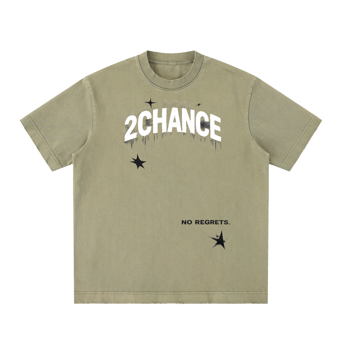 Vintage Washed T-Shirt “TTM”