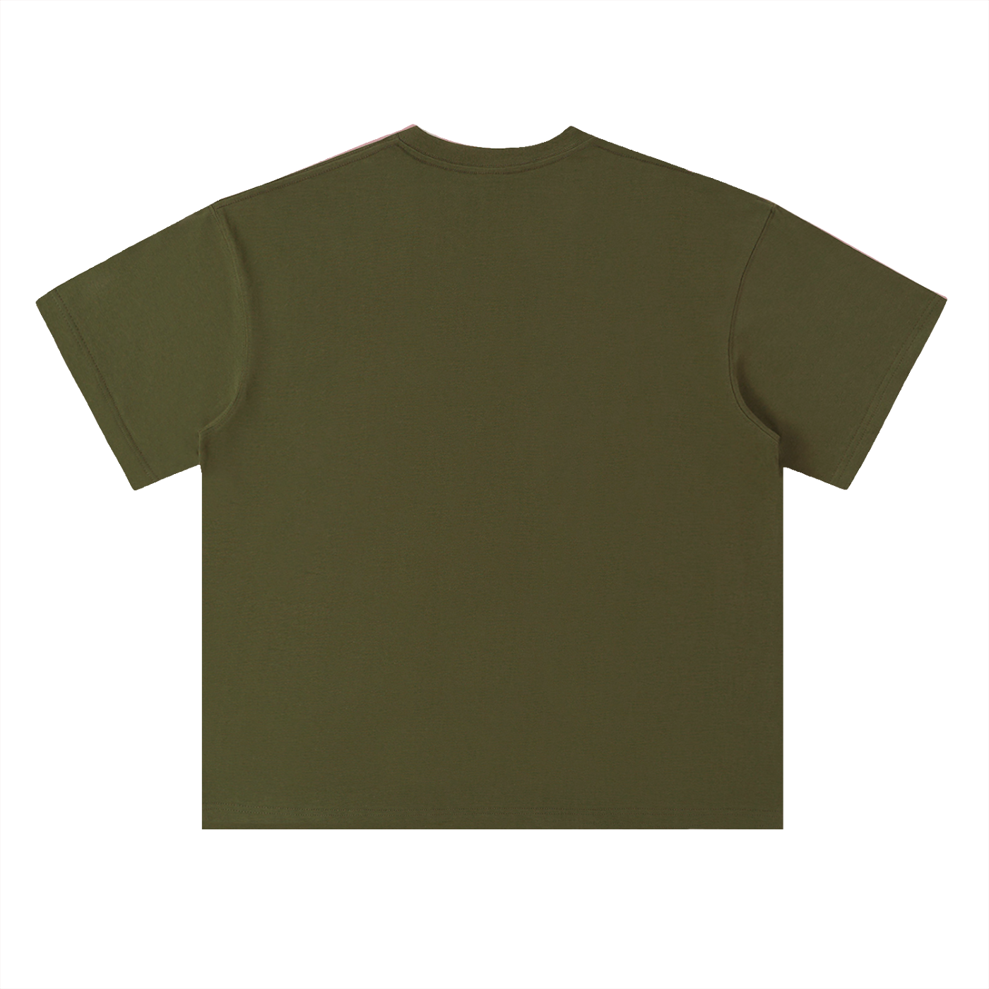 Heavyweigh Cotton T-Shirt “2Wings”