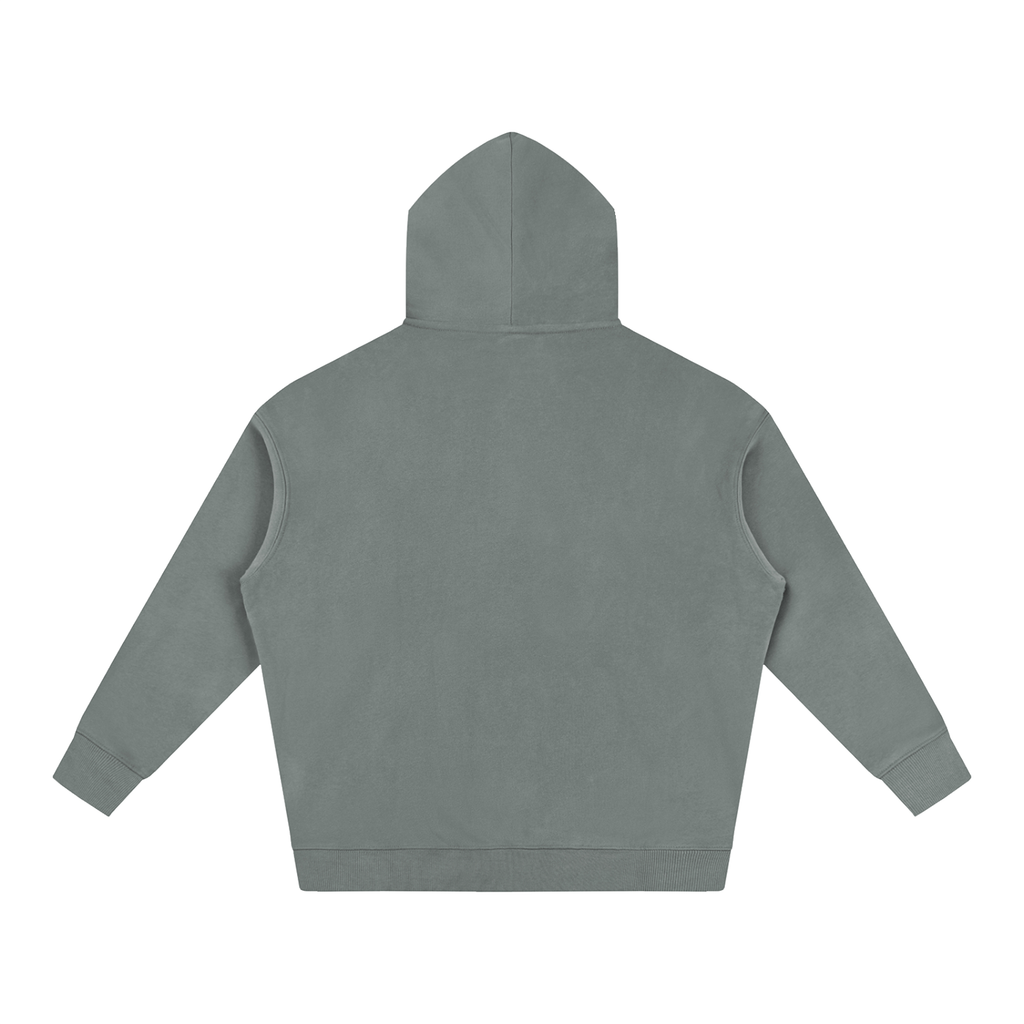 Oversize Fleeced Hoodie “2C” (Set)