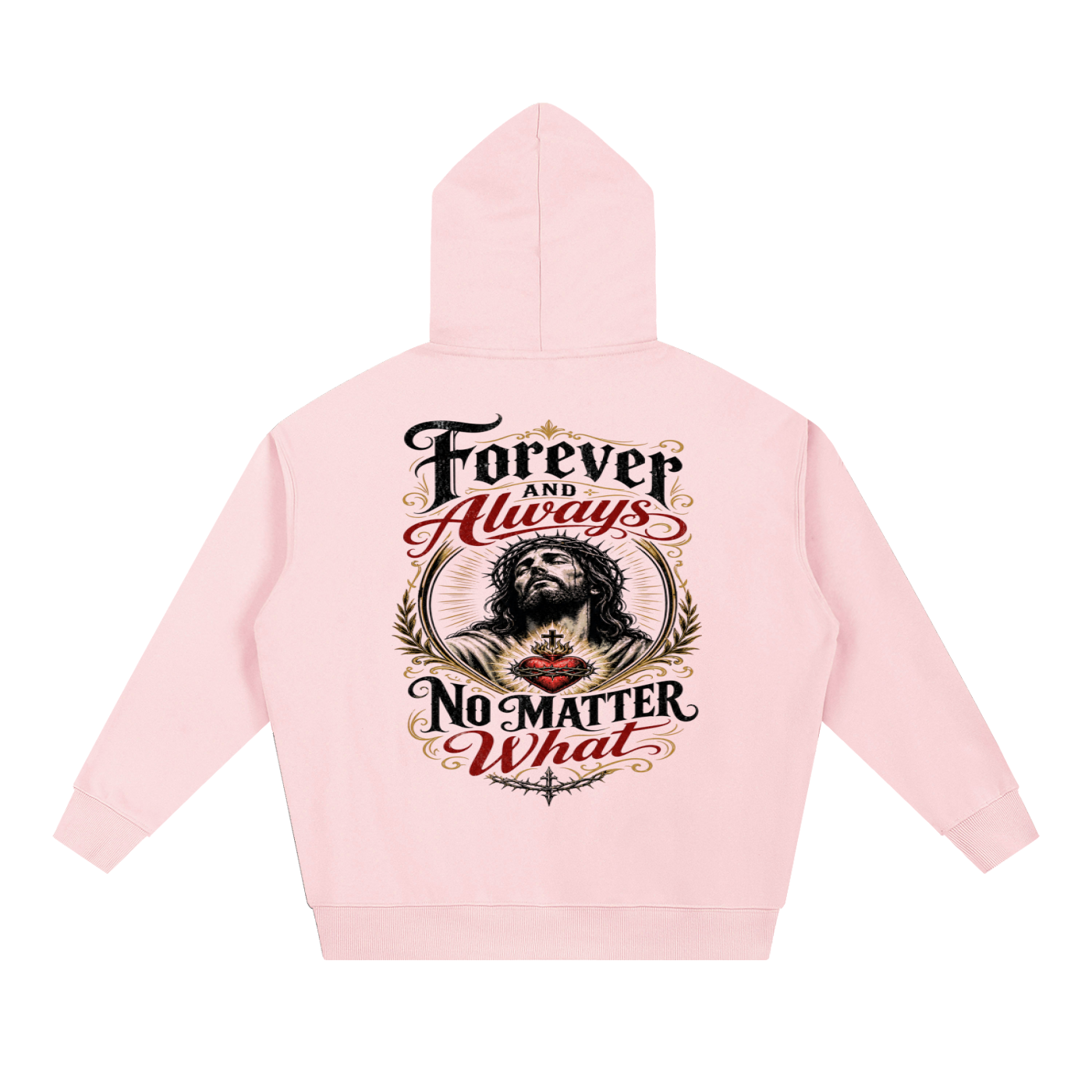 Essential Heavyweight “Forever & Always”