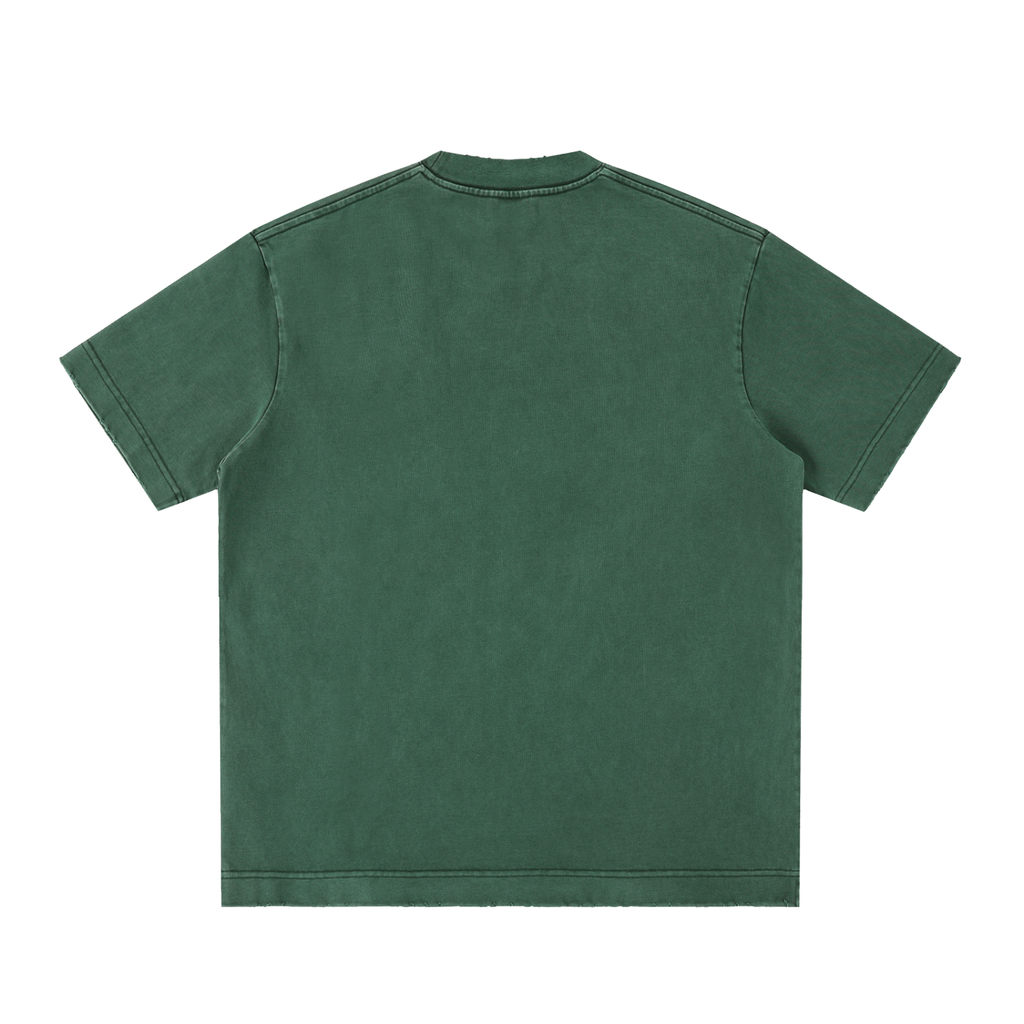 Vintage Washed T-Shirt “TTM”