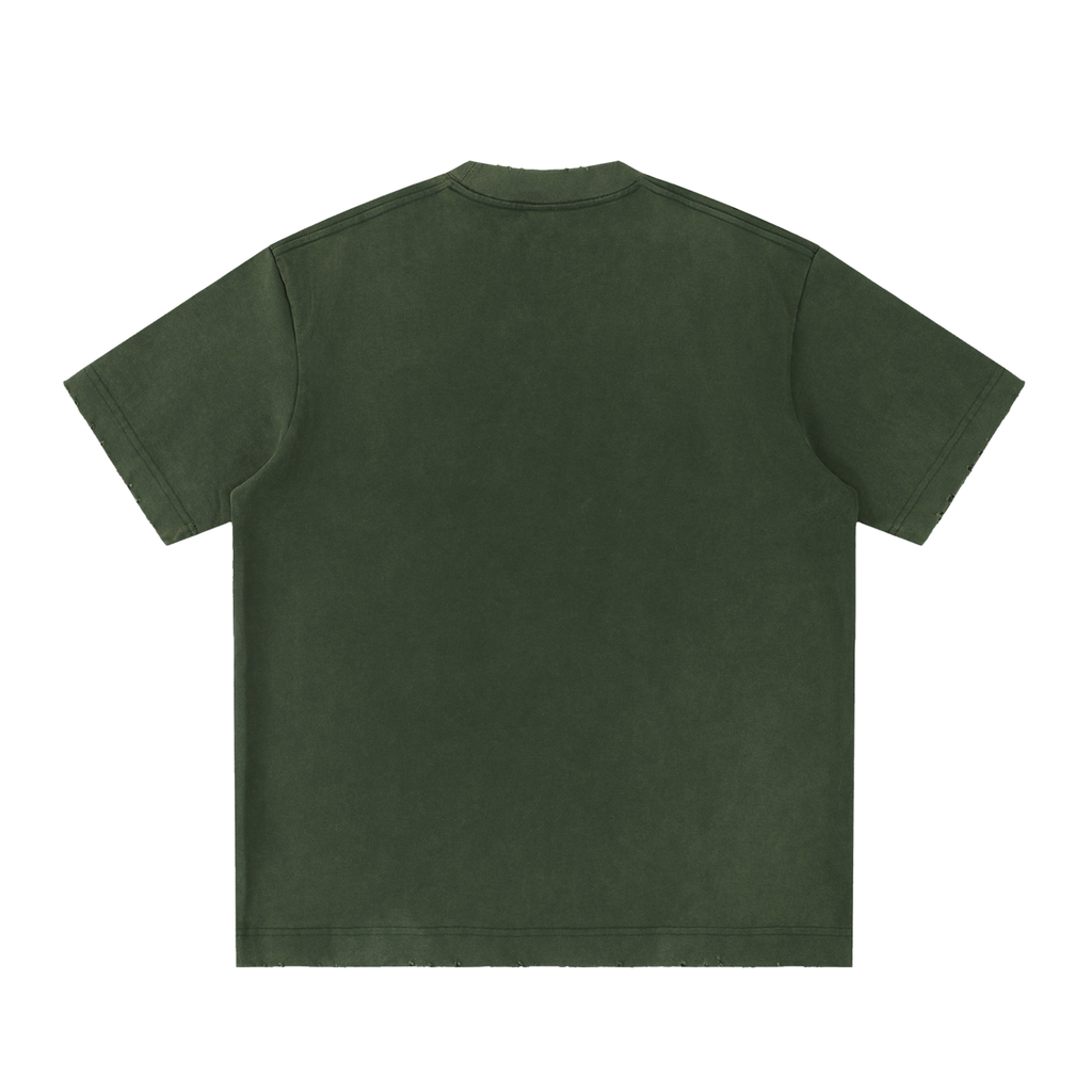 Vintage Washed T-Shirt “TTM”