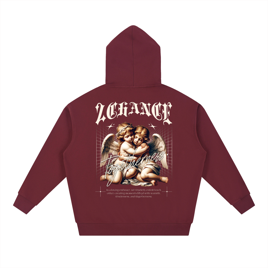 Essential Heavyweight Hoodie “Togetherness”