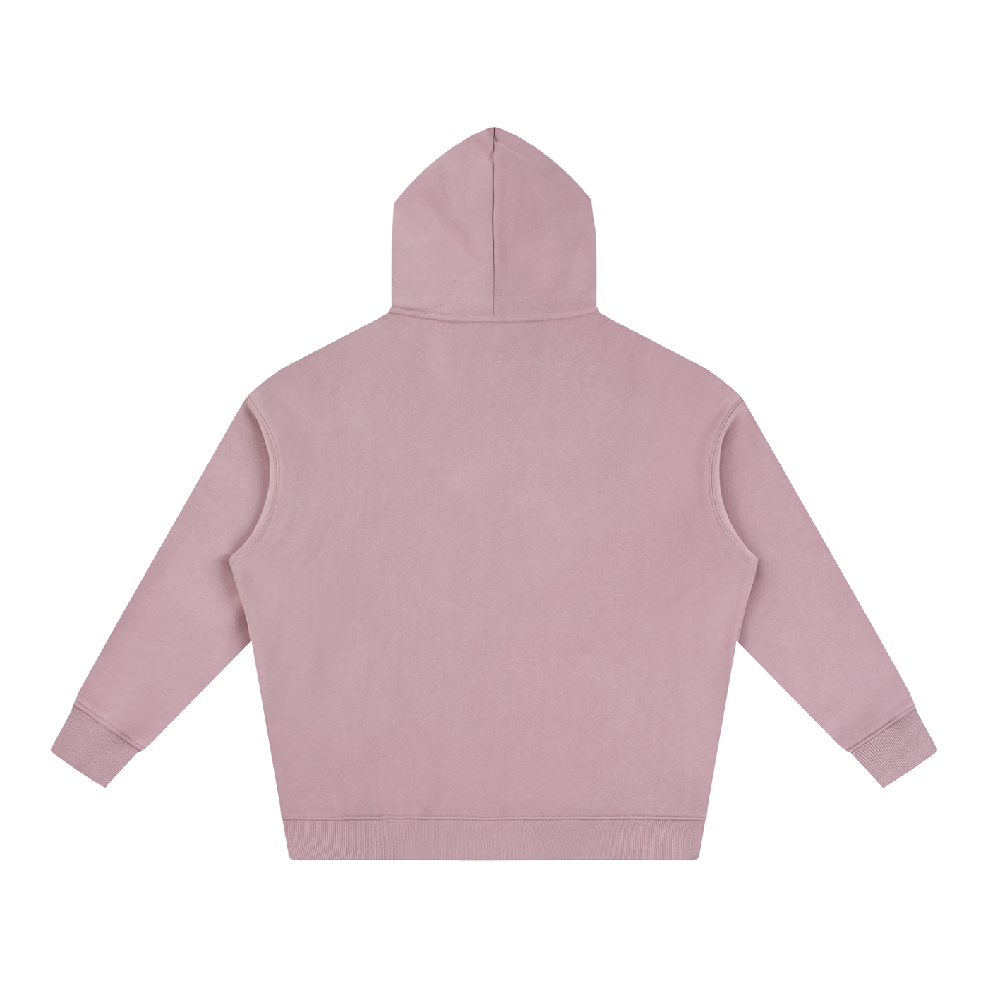 Oversize Fleeced Hoodie “2C” (Set)