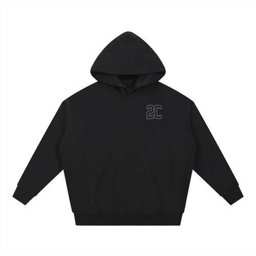 "2C" Heavyweight Hoodie