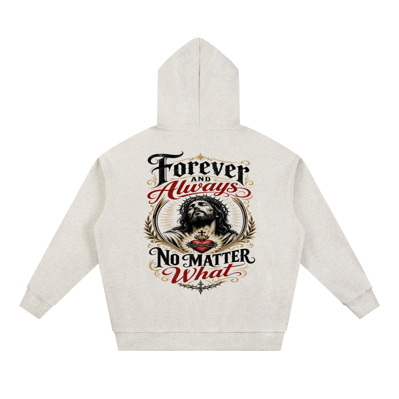 Essential Heavyweight “Forever & Always”