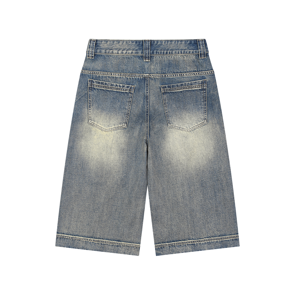 Denim Shorts “BTTB