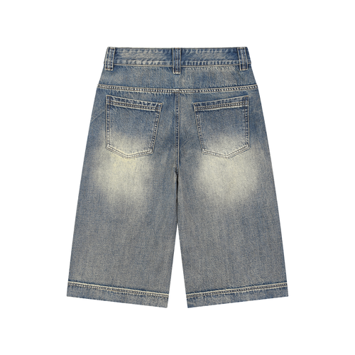 Denim Shorts “BTTB