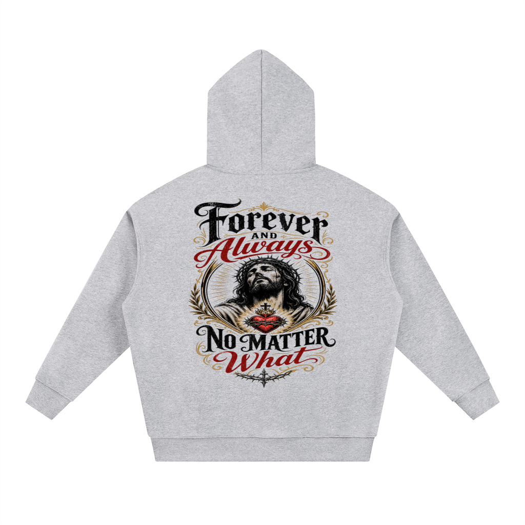Essential Heavyweight “Forever & Always”