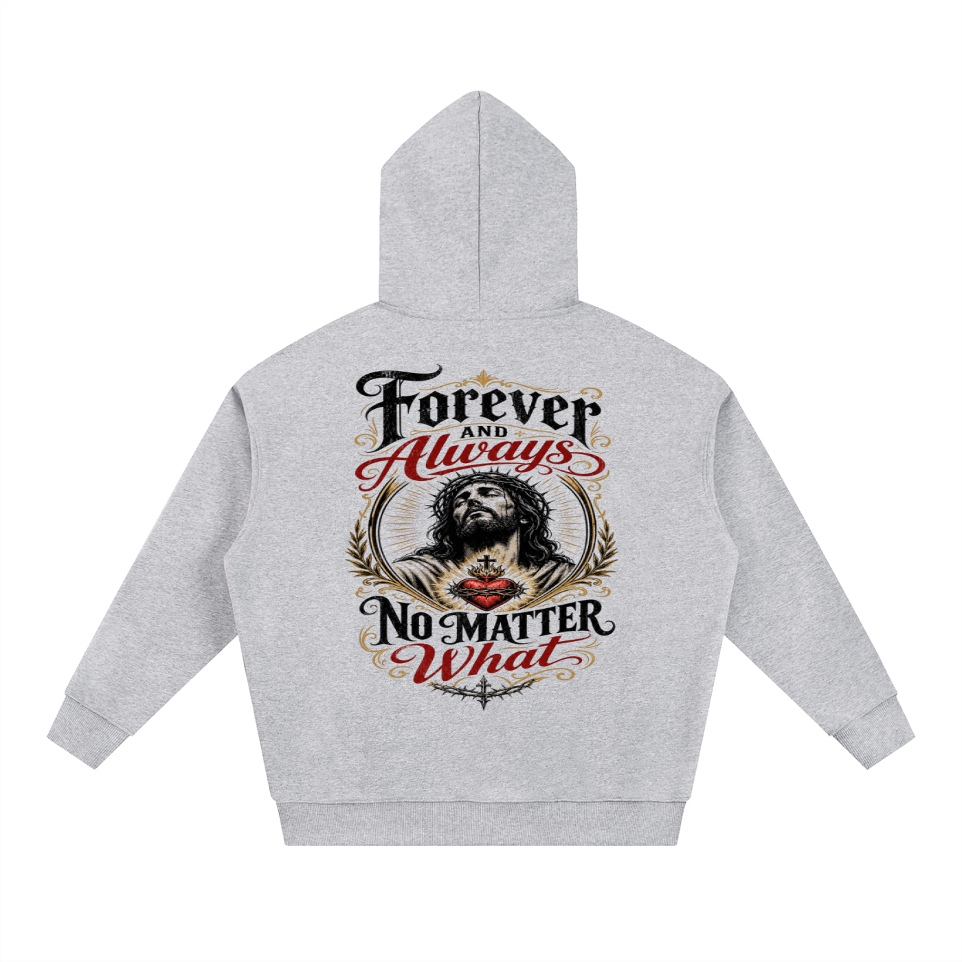 Essential Heavyweight “Forever & Always”