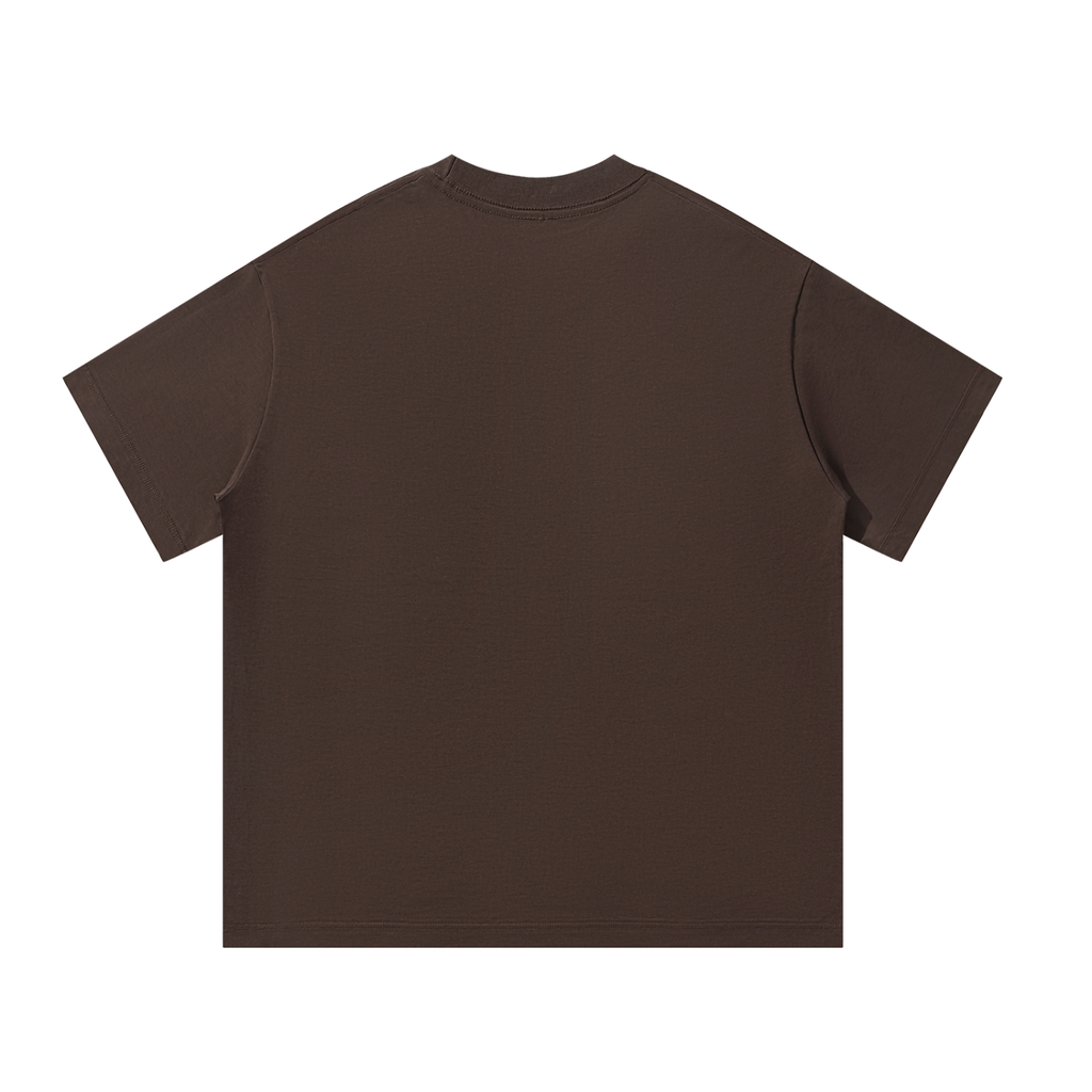 Oversized T-Shirt “Choose Love”