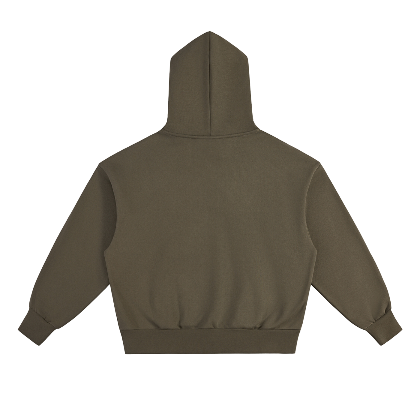 Heavyweight Fleece Hoodie “2Wings”