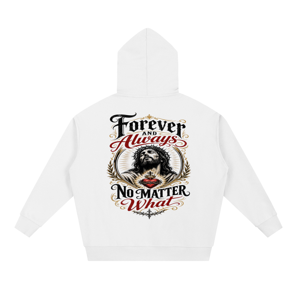 Essential Heavyweight “Forever & Always”