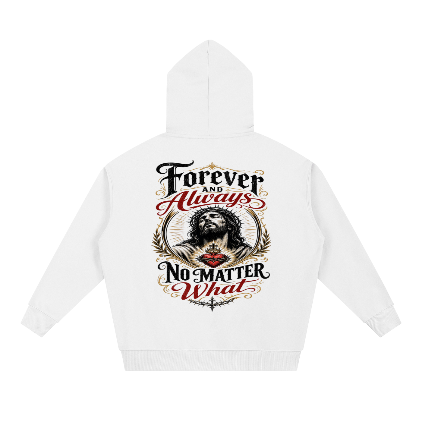 Essential Heavyweight “Forever & Always”
