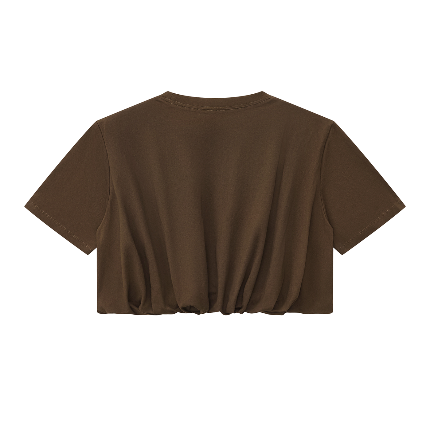 Women’s Crop T-Shirt “2Wings”