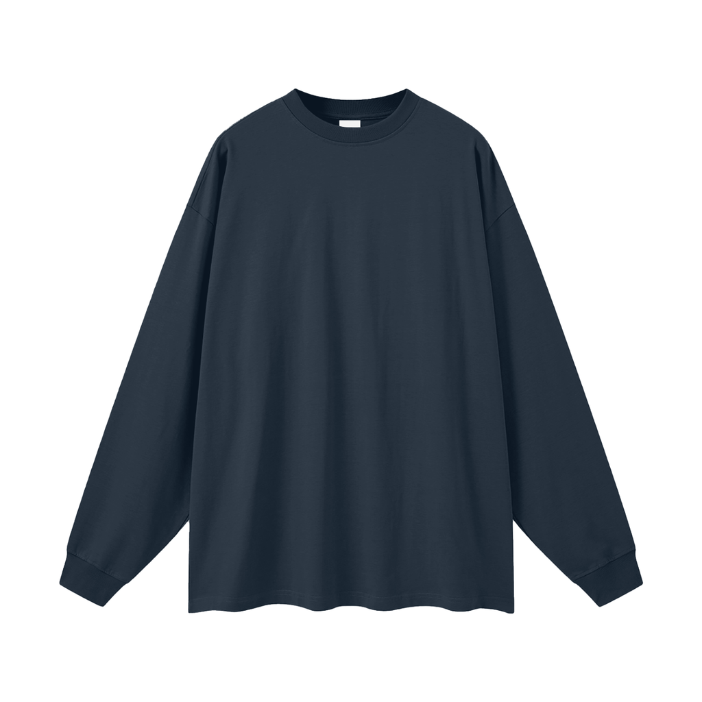 Oversized Long Sleeve “Heavensent”