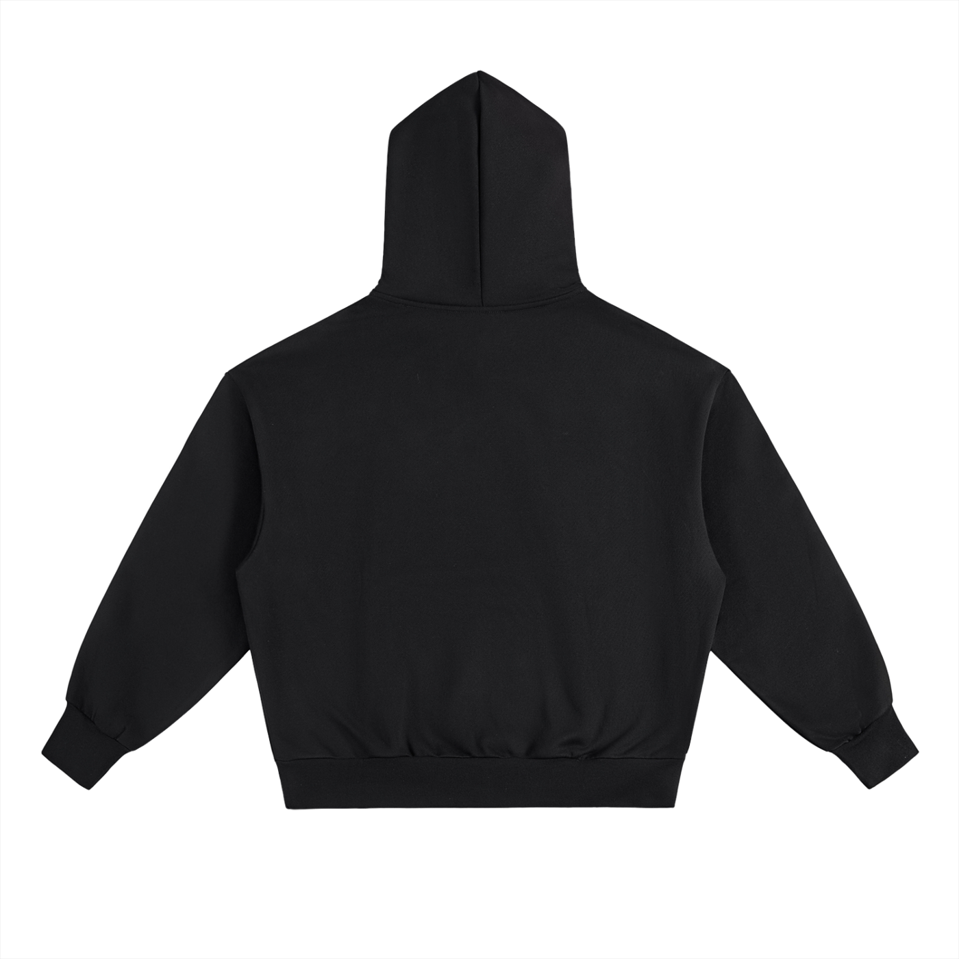 Heavyweight Fleece Hoodie “2Wings”