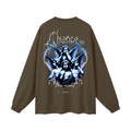 Oversized Long Sleeve “Heavensent”