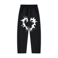 Unisex Tapered Sweatpants “Splatter”