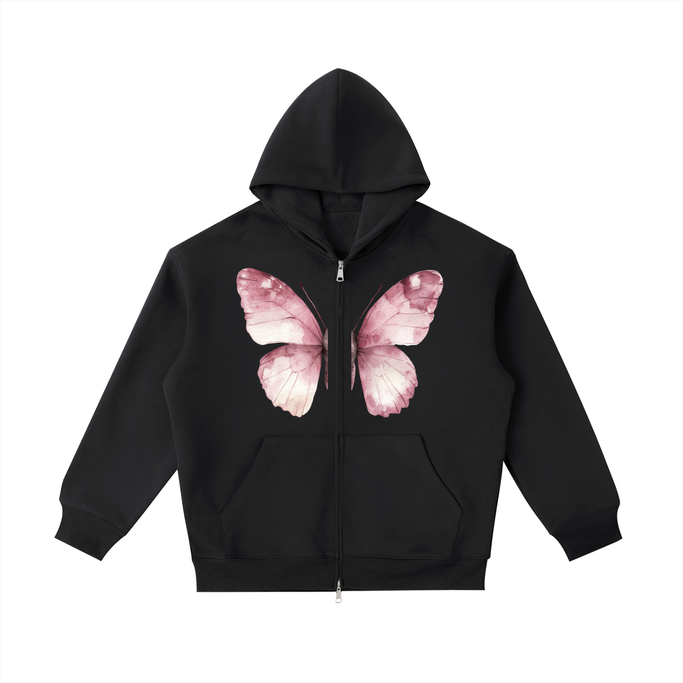 Heavyweight Pocket Hoodie “Remembrance”