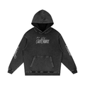 Snow Washed Hoodie “Guardian Angel”