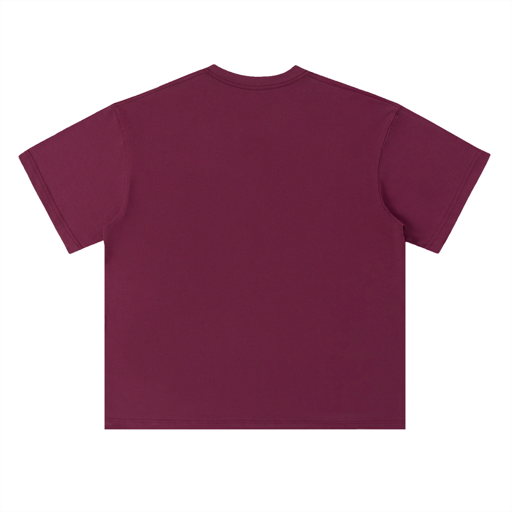 Heavyweigh Cotton T-Shirt “2Wings”