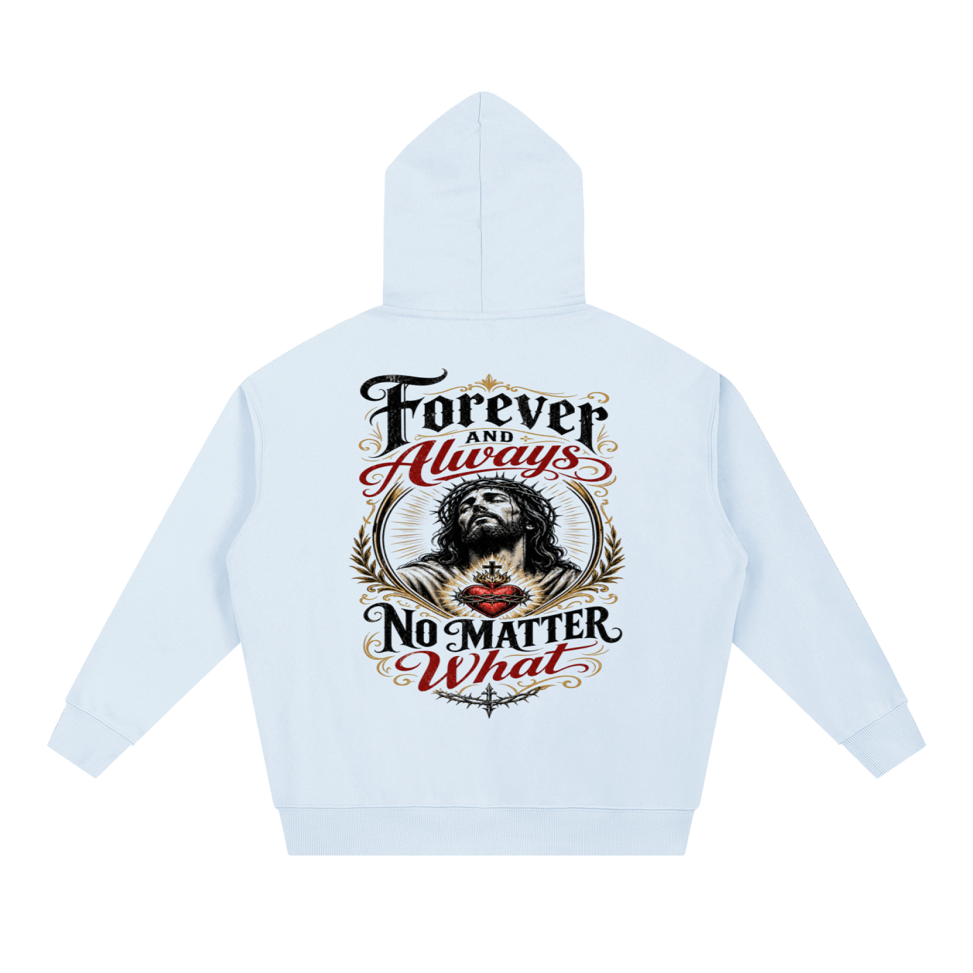 Essential Heavyweight “Forever & Always”