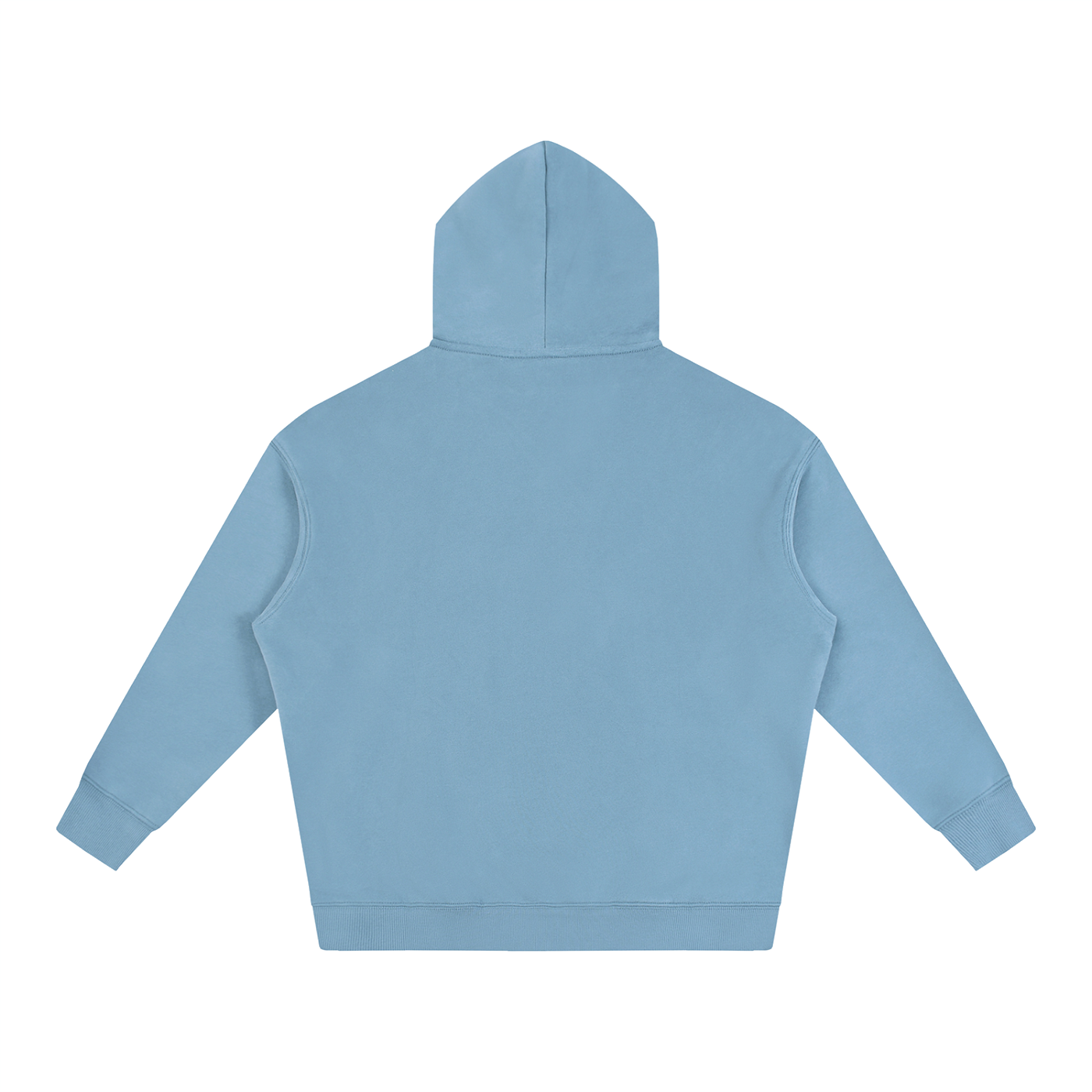 Oversize Fleeced Hoodie “2C” (Set)