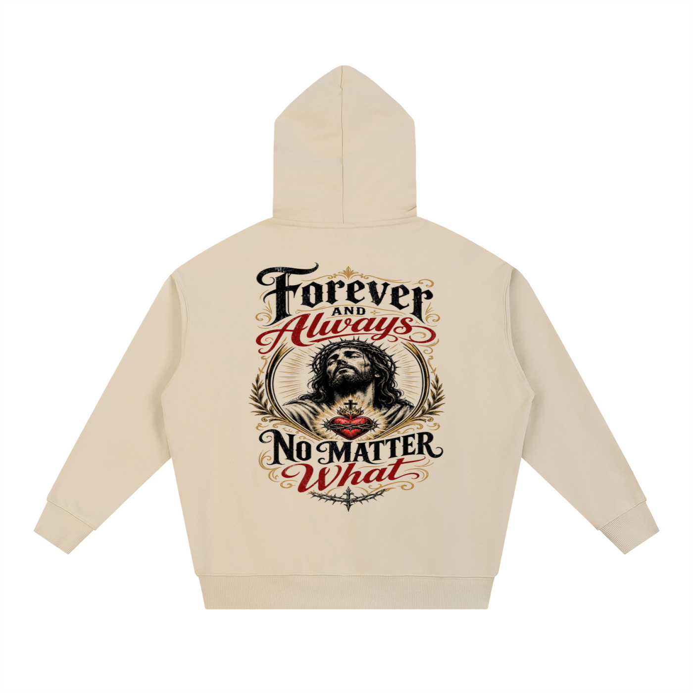 Essential Heavyweight “Forever & Always”